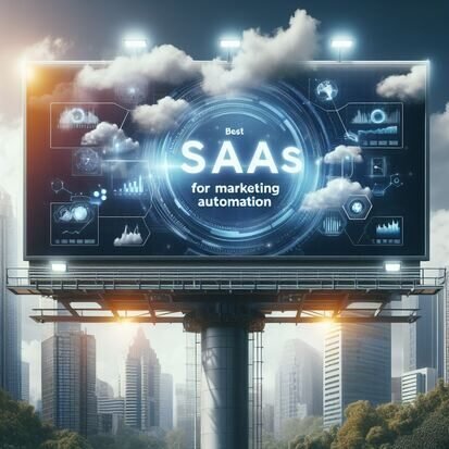 Best SaaS for marketing automation